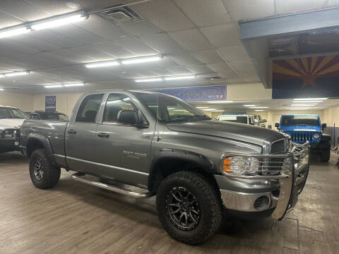 2005 Dodge Ram 1500 for sale at Day & Night Truck Sales in Tempe AZ